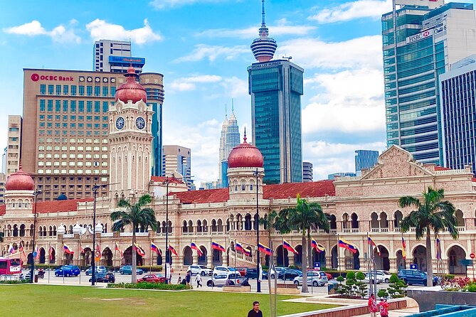 Transit Tour Private Tour (Ex Port Klang Cruise Centre/KLIA 1 &2) - Pickup, drop-off, and the real convenience of transit days