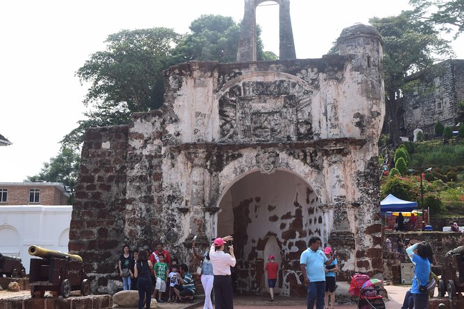 Treasures Of The Far East-Malacca, Museum, Trishaw Ride(Private) - Entering Malacca’s UNESCO Old Town, Layer by Layer