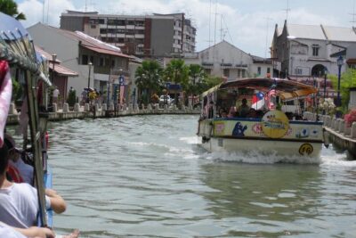Treasures Of The Far East-Malacca, Museum, Trishaw Ride(Private) - 10 Hours from KL: Pickup, Climate Comfort, and Timing
