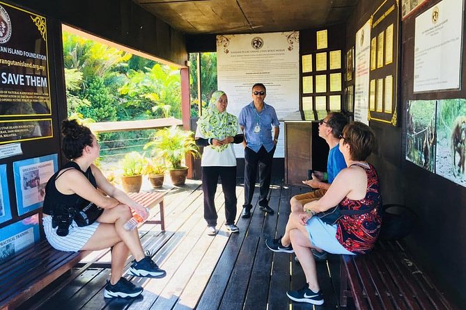 Wildlife & Wonders: Orang Utan Island + Perak Cave Temple Tour - Getting from Kuala Lumpur to Bukit Merah: the highway run and the scenery in-between