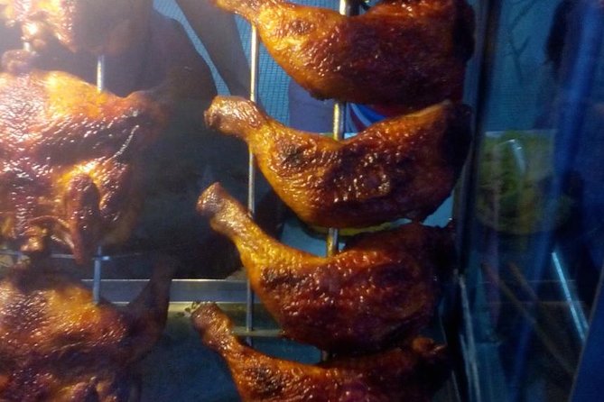 Yummy Yummy Street Food Tasting + Night City Tour(Private Guided) - Your private guide: how the night tour stays personal